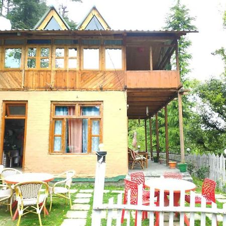 Latoda Eco Lodge Jibhi Exteriör bild